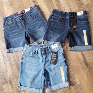🚨SOLD🚨 Lot of girl's youth shorts